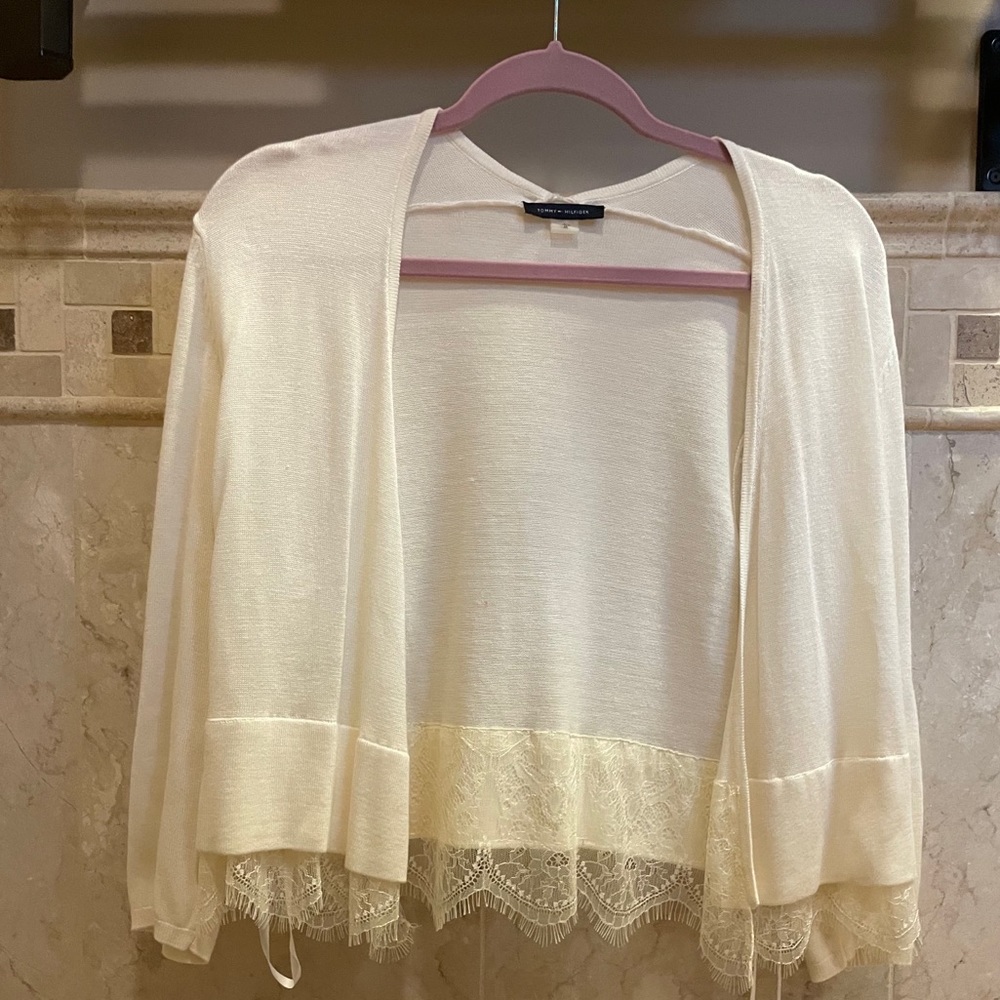 Brand new Tommy Hilfiger cardigan